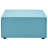 Modway Saybrook Outdoor Patio Upholstered 5-Piece Sectional Sofa-440089872