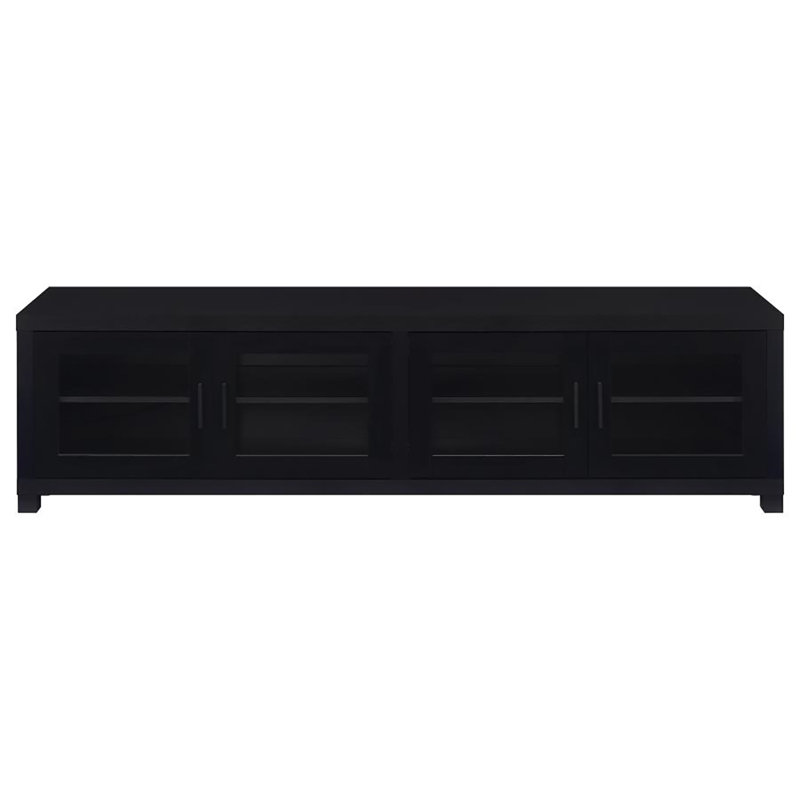 Meuble télé 4 portes Laimbier
