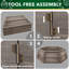 Collier d'arbre en bois-103400721