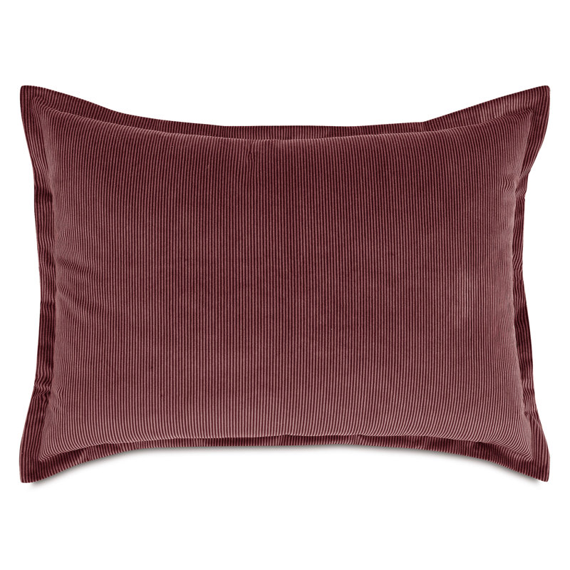 Cristobal Velvet Sham