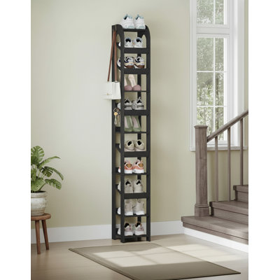 11 Pair Shoe Rack