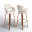 Ensemble de 2 tabourets de bar Archaimbaud-88309792-88309797