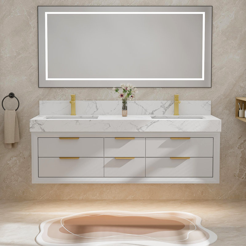 Armoire murale 60 po