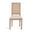 Chaise de salle à manger