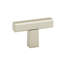 Quadrato Bar Knob-1765294558