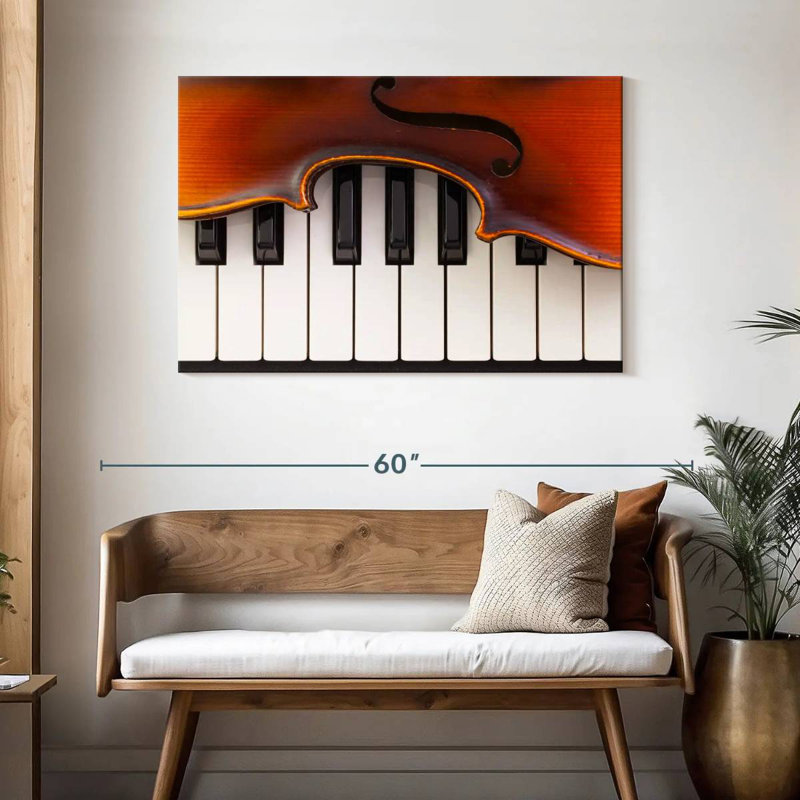 Abarca, piano et violon