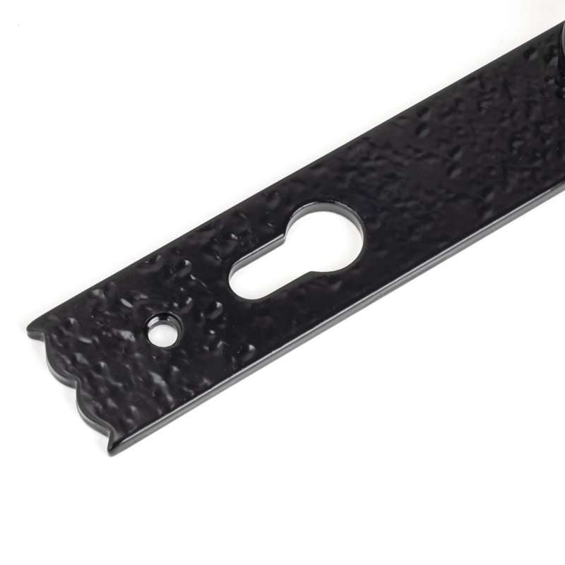 Cottage Lock Door Handle