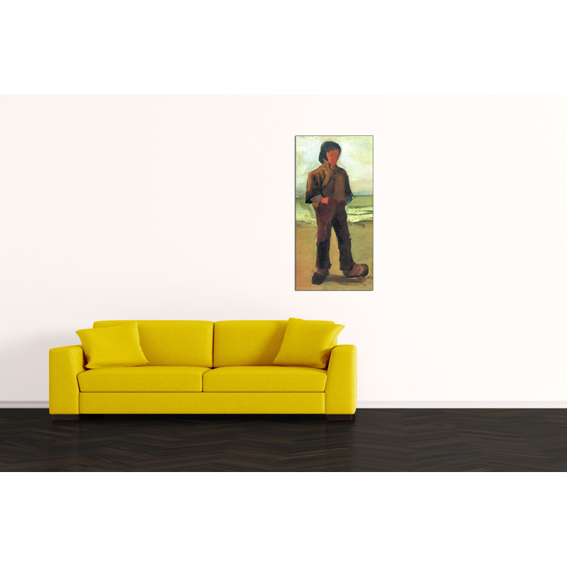 Vincent Van Gogh - Wrapped Canvas Painting, 100cm H x 50cm W x 1.8cm D