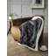 Cuddly Sherpa Fleece Throw-116194347