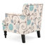 Canapé Modern - Chaise club capitonnée Harison