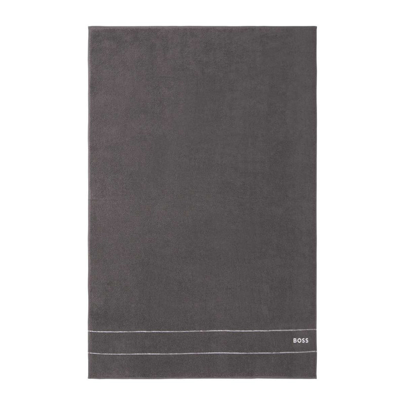 Bath Sheet, Graphite