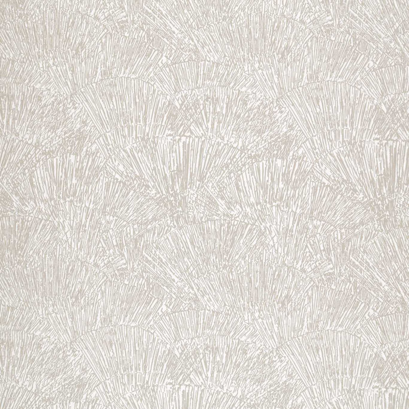 Tessen Fabric, Oyster