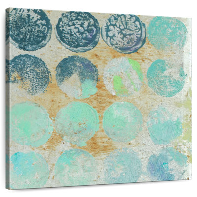 Aqua Circles II