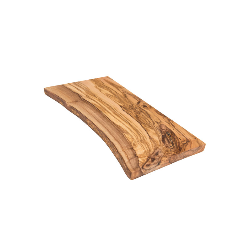 Olive Wood Rustic Serving/ Cutting Board
