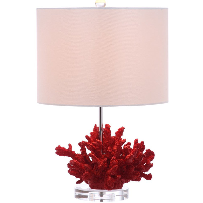 Ensemble de lampe de table 21 po Delphina