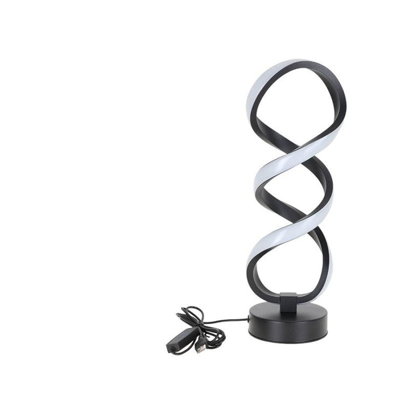 Lamp, Black