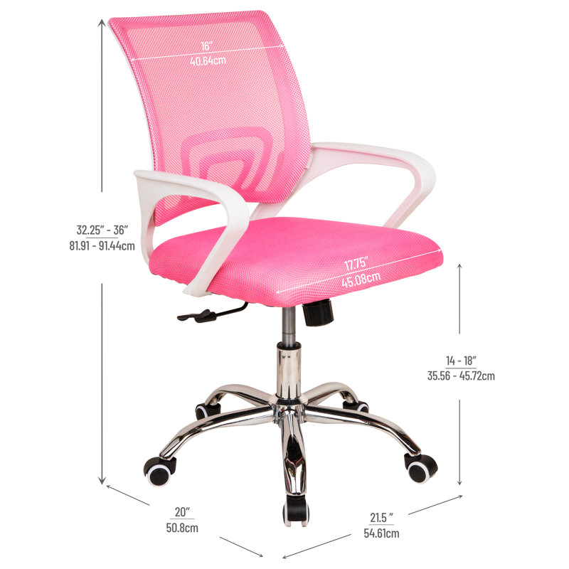 Chaise de bureau avec lecteur Mind Mind