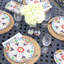 Assiette plate 12 po Camargue