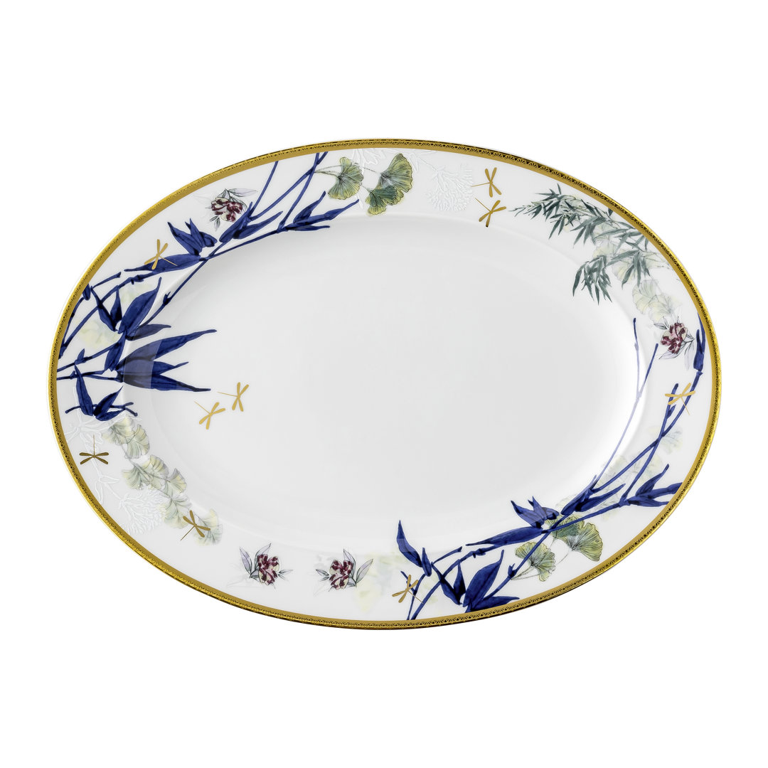 Rosenthal Heritage Platte 34 cm