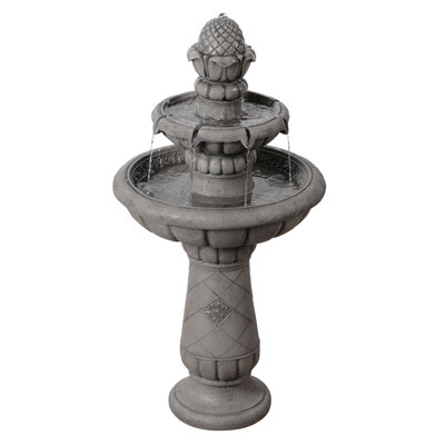 Weather Resistant Floor Fountain