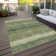 Rectangle Malek Indoor/Outdoor Area Rug with Non-Slip Backing