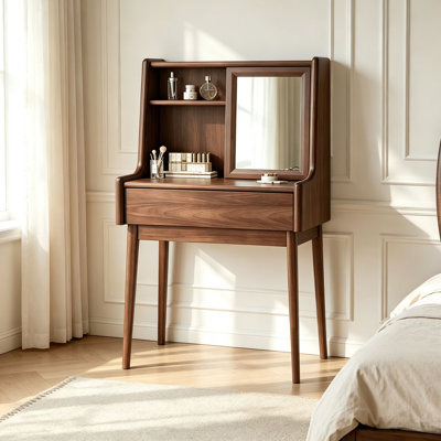 Coiffeuse de style américain