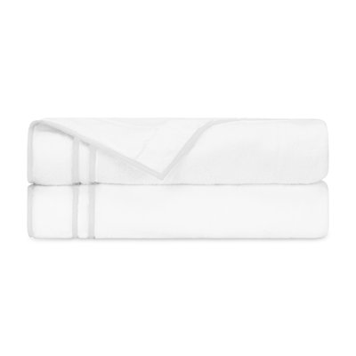 Ribbons Bath Towel Set