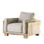 Chaise de style contemporain