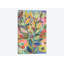 «Garden of Whimsy II» par Karen Fields - impression sur toile tendue-29170253-72807843-72807849