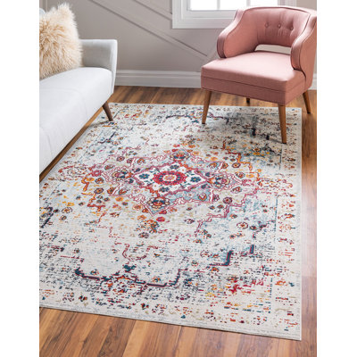 Tapis Ikat Enderson