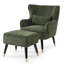 Chaise d'appoint Andydeco-116327956