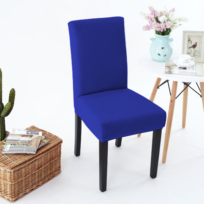 Housse pour chaise de salle à manger