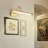 1-Light Dimmable LED Picture Light with Adjustable Colour Temperature (3000K/4000K/6000K), Artwork Display Lighting-235397369-249398550