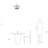 Piccirillo Steel Semi Flush Mount-1484422239