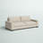 Michaella 94'' Upholstered Sofa-82290563