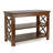 Jaqitsch Solid Wood Storage Bench