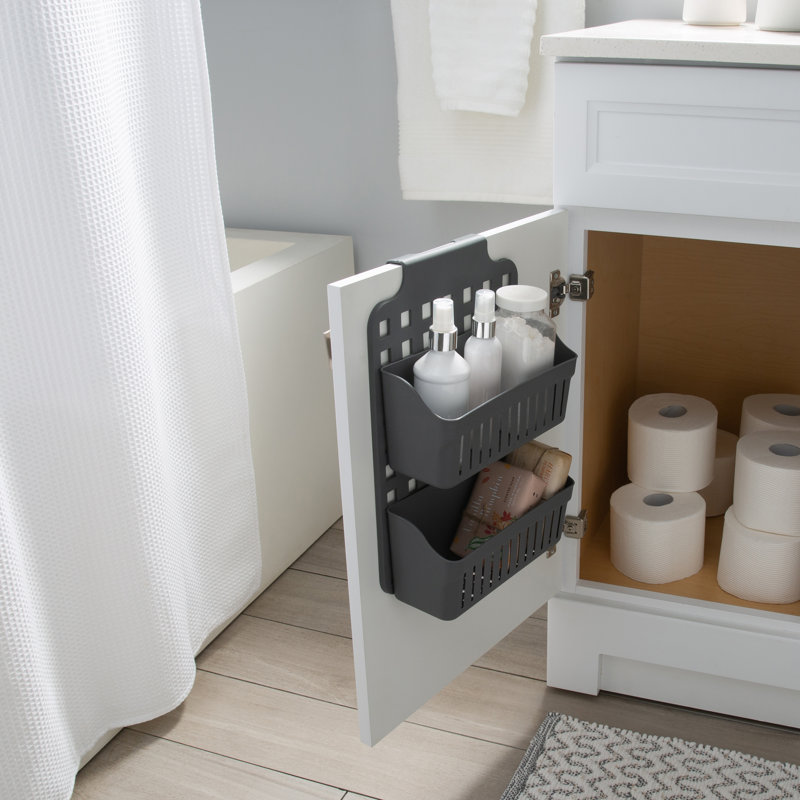 Organisateur de porte d'armoire 