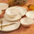 Ceramic Dinnerware Set 24 Piece - Service for 6
