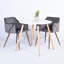 Fauteuil en polyester de 52,98 cm de largeur Bowie-810643727