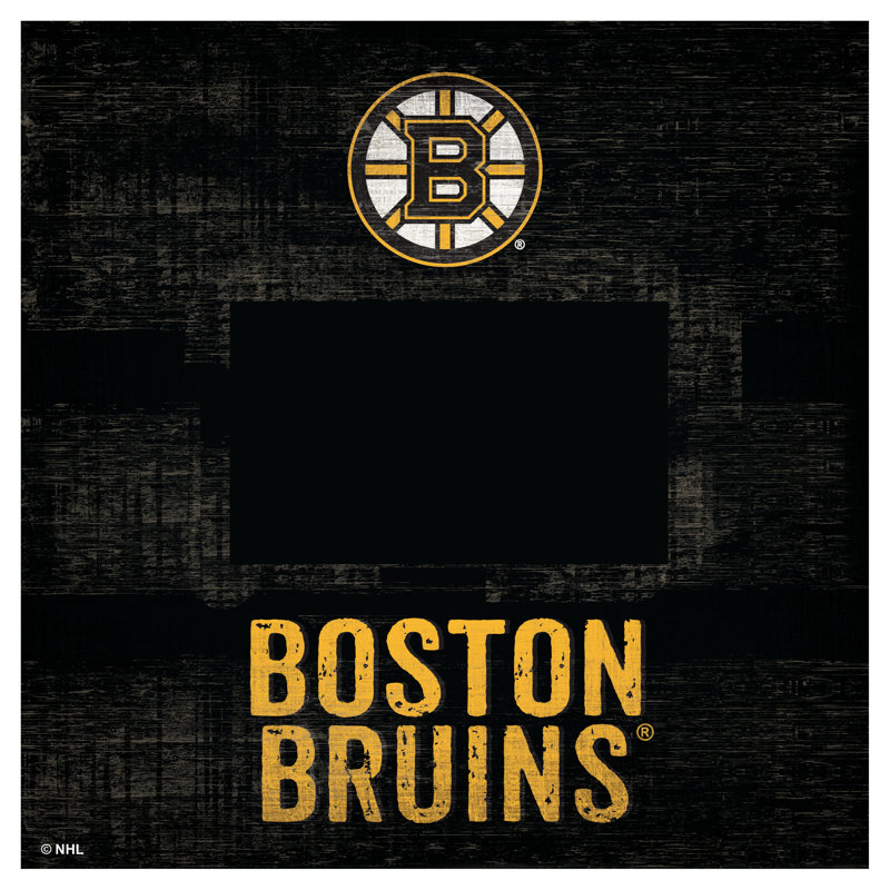 Wall Decor, Boston Bruins