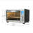 LNC Home Toaster Oven with Rotisserie-66425628