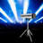 350W LED Stage Spotlight Adjustable Aperture With Stand 