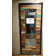 Matrix Reclaimed Engineered Wood Wall Panelling in Brown