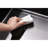 304 Stainless Steel Sink - Single Bowl Kitchen Vegetable Washing Basin With Noise Reduction Gray Nano Slot For