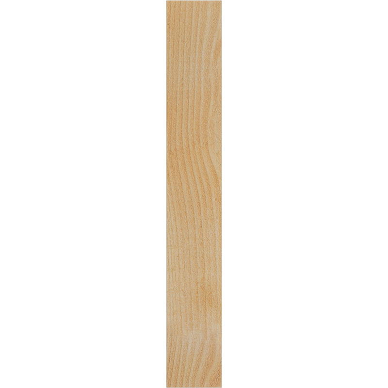Corbeau Crestline, H 28 po x l 4 po x P 12 po, Sapin de Douglas, Sciage brut