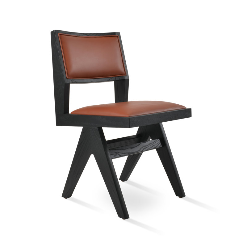 Chaise d'appoint Pierre J, Cannelle