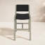Delano Outdoor Teak Bar Stool-818985604-818985605-818985628