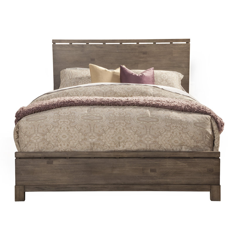 Ensemble de chambre à coucher configurable standard Micsunel