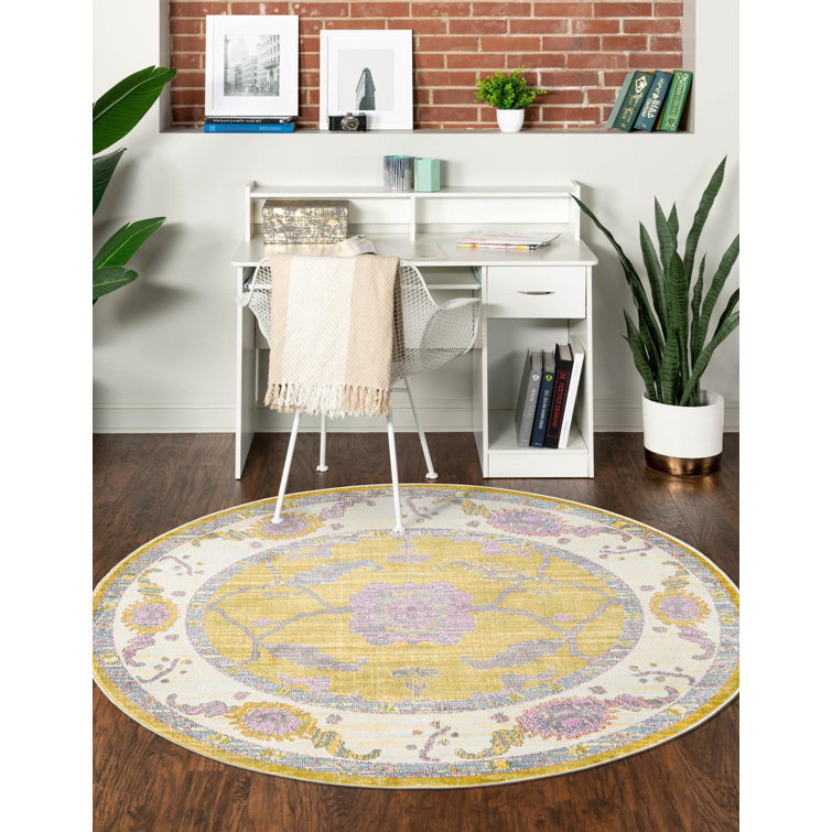 Haefner Geometric Indoor Rug