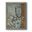 Bouddha - Peinture sur toile avec cadre flottant-1665720002-1665720012